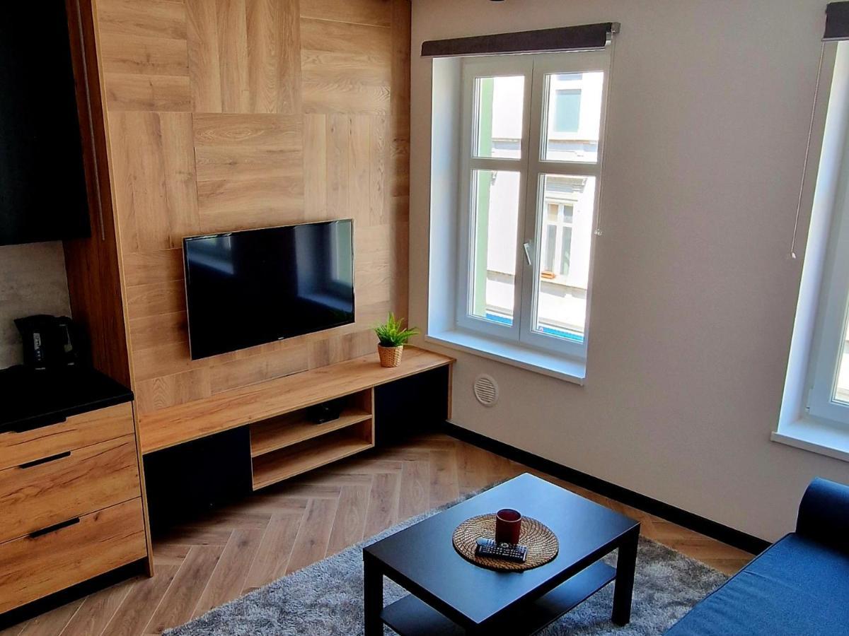 Apartament Ksiaz Świebodzice Exterior photo