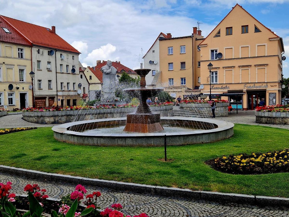 Apartament Ksiaz Świebodzice Exterior photo